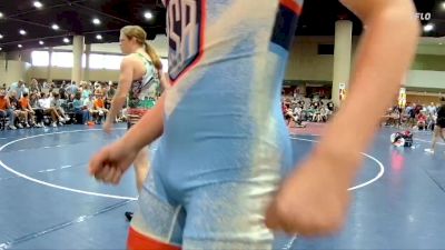 190 lbs Quarters & 3rd Wb (32 Team) - Brayden Giles, Team TN vs Aidan Buck, VSUS Athletics RTC