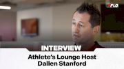 Dallen Stanford Chats All Things Rugby Before Athlete's Lounge