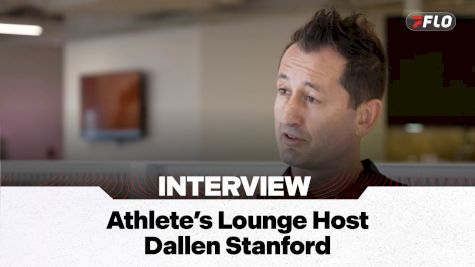 Dallen Stanford Chats All Things Rugby Before Athlete's Lounge
