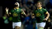 Springboks And Pumas Collide In Rugby Championship Finale At Twickenham