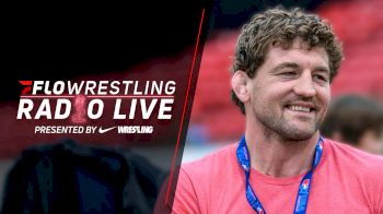 1,166. Ben Askren Joins The Show!