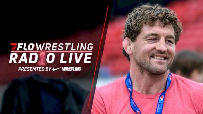 1,166. Ben Askren Joins The Show!