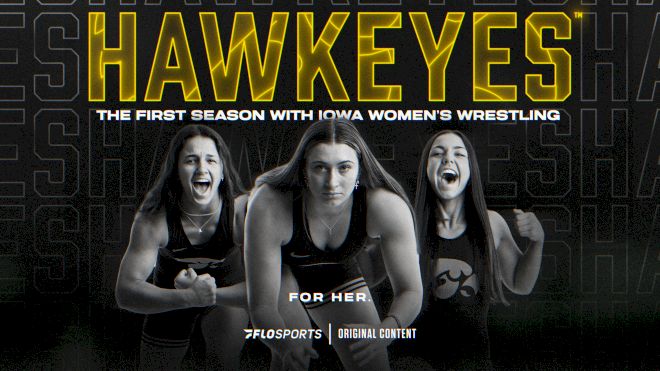 FloSports Debuts Three-Part Iowa Women's Wrestling Series