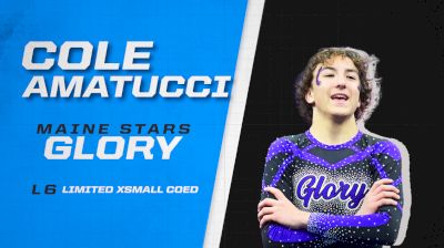 Athlete Spotlight: Cole Amatucci from Maine Stars Glory