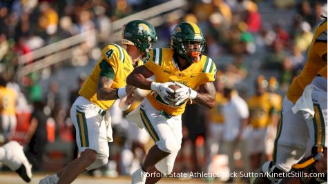 Norfolk State vs. Hampton Football Watch Guide