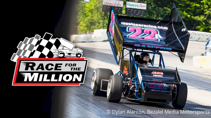 FloRacing To Stream Race For The Million Sprint Car Events In 2026