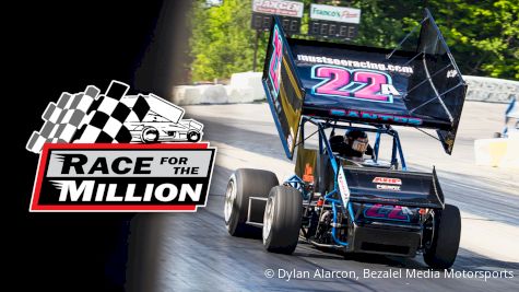 FloRacing To Stream Race For The Million Sprint Car Events In 2026