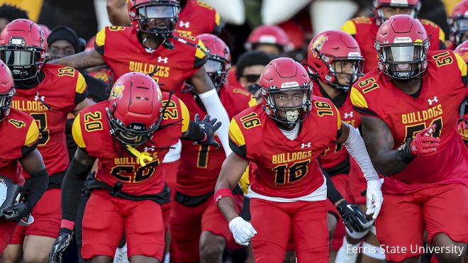 2025 NCAA D2 Football Playoff Watch: Early Field of 32 Projections