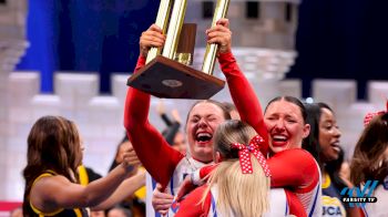 A Clean Sweep for the University of West Georgia - Check In With DI All Girl