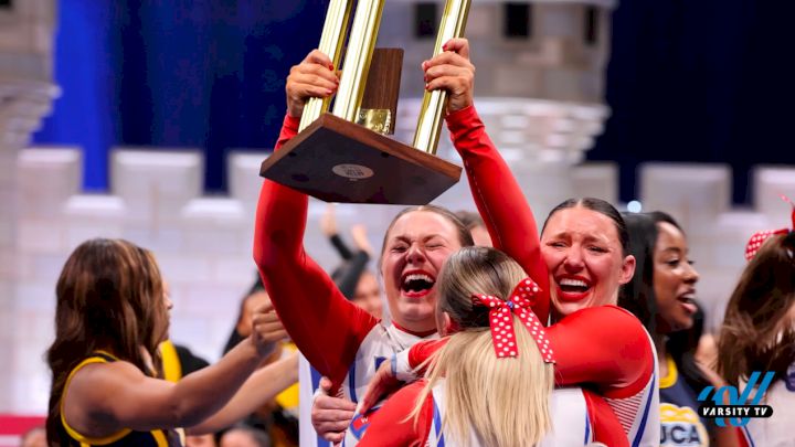 A Clean Sweep for the University of West Georgia - Check In With DI All Girl