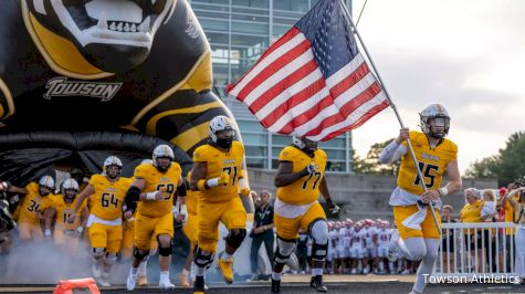 Elon vs. Towson Football Watch Guide On FloCollege