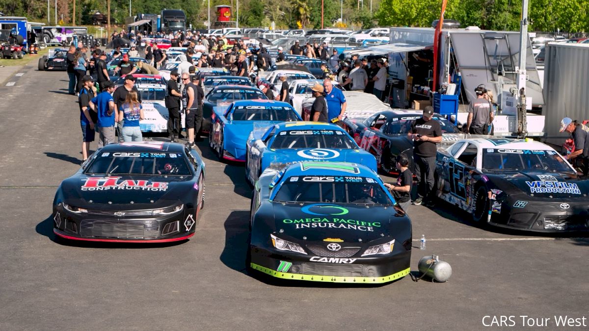 Spears CARS Tour West Introduces Northwest Pro Late Model Division