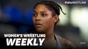 Jasmine Robinson Headlines Big Week For Women's Wrestling