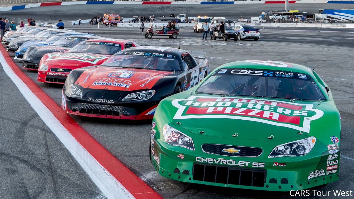 CARS Tour West Announces 2026 Super Late Model Schedule