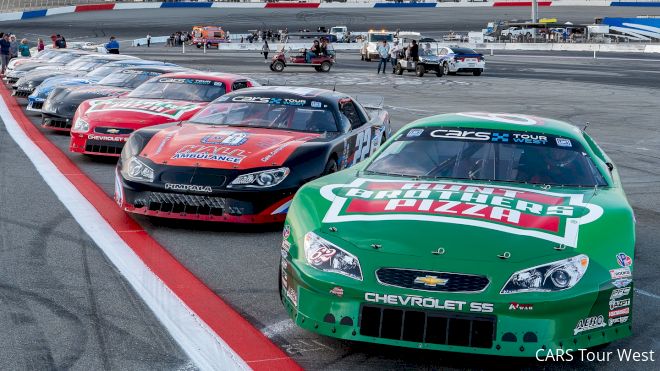 CARS Tour West Announces 2026 Super Late Model Schedule