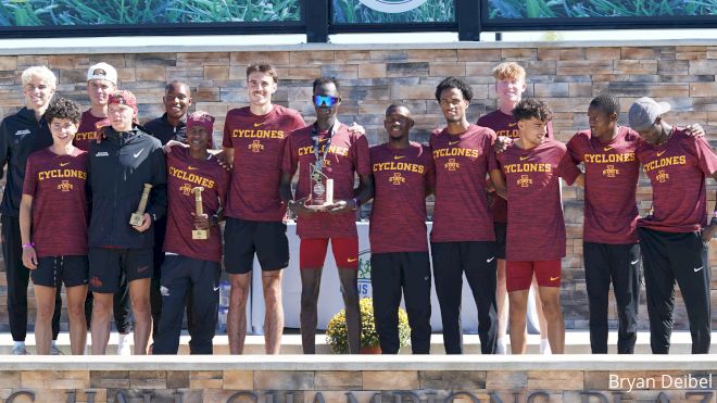 Big Shifts in FloTrack's NCAA Cross Country Rankings After Marquee Weekend
