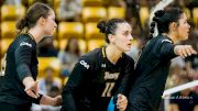 Towson Extends Nation's Longest D1 WVB Streak As CAA Volleyball Heats Up