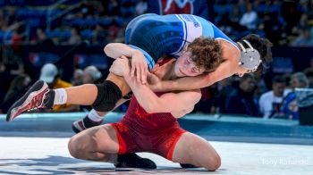 152 lbs 3rd Place - Joseph Jeter, Oklahoma vs Nicholas Singer, Pennsylvania