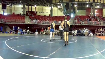 138 lbs Round 6 (8 Team) - Carter Johnson, Fairbury vs Cameron Gable, Papillion-LaVista South