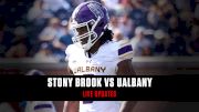 Stony Brook Retains Golden Apple With 47-12 Win Over UAlbany