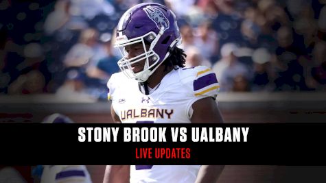 Stony Brook Retains Golden Apple With 47-12 Win Over UAlbany