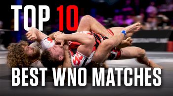 The Top 10 Best WNO Matches Of 2025