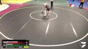 150 lbs Placement (4 Team) - Hunter Polikowsky, Chatfield vs A.J. Bogatzki, ANML