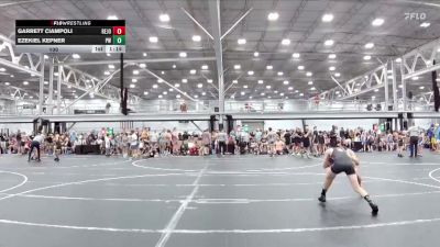 100 lbs Round 2 (8 Team) - Garrett Ciampoli, Revival Jokers vs Ezekiel Kepner, Prestige Worldwide