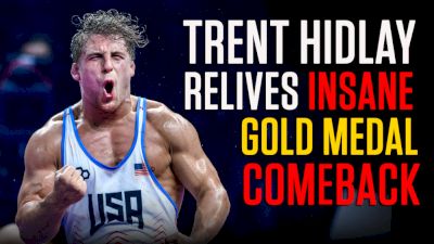 Trent Hidlay Relives INSANE Comeback In World Finals