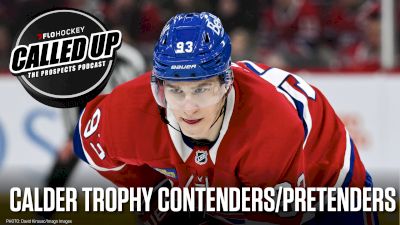 Calder Trophy Contenders And Pretenders: How Will Ivan Demidov, Matthew Schaefer And Zeev Buium Fare As Rookies? | Called Up Episode 40