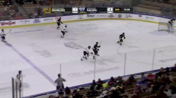 Replay: Home - 2022 Newfoundland vs Worcester | Dec 17 @ 7 PM