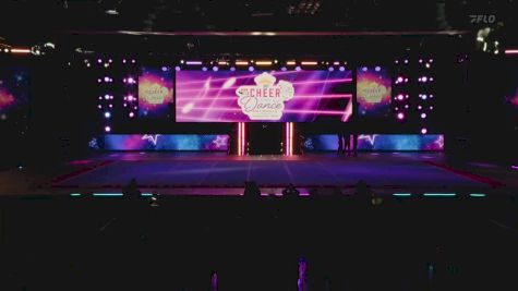 Plainfield Saints Pure Gold [2025 Show Cheer 2 - Jr. Varsity - Medium B] 2025 Pop Warner National Cheer & Dance Championship