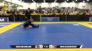 Erin Na Lei Okalani Scheidt vs Winter Anne-Marie Hand 2025 World IBJJF Jiu-Jitsu No-Gi Championship