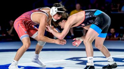 120 lbs 1st Place Match - Cameron Sontz, NJ vs Rocklin Zinkin, CA