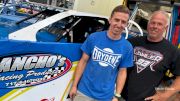 Father-Son Team Embrace Challenge Of Lucas Oil Late Model Dirt Series