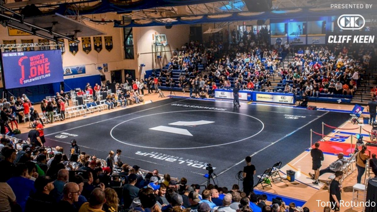 Complete 2025 Who's Number One Match Order