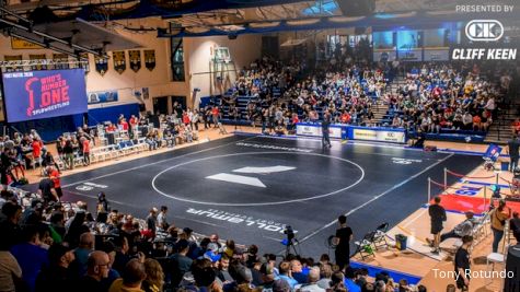 Complete 2025 Who's Number One Match Order