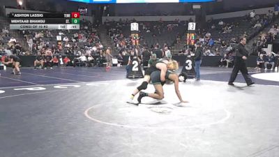 175 lbs Consi Of 16 #2 - Ashton Lassig, Temecula Valley (SS) vs Mehtaab Bhangu, St. Mary`S (SJ)