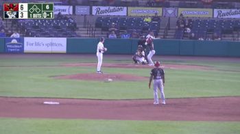 Replay: Home - 2025 Stormers vs York Revolution | Apr 30 @ 6 PM