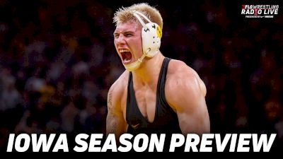 Iowa Wrestling 2025-26 Season Preview