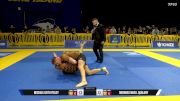 30 Second Sub: Michael Pixley Is On Fire At No-Gi Pans