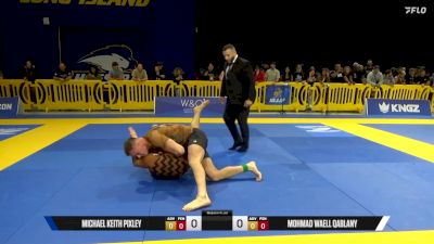 30 Second Sub: Michael Pixley Is On Fire At No-Gi Pans