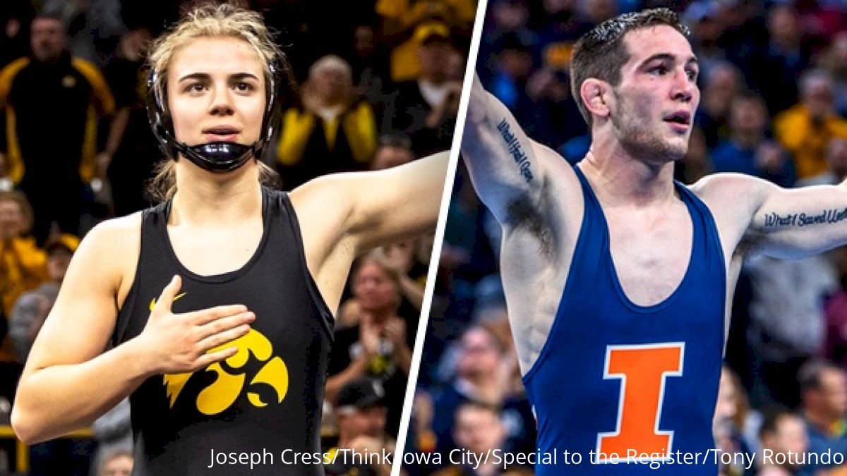 2025 NWCA All-Star Classic Match Order Is Set!