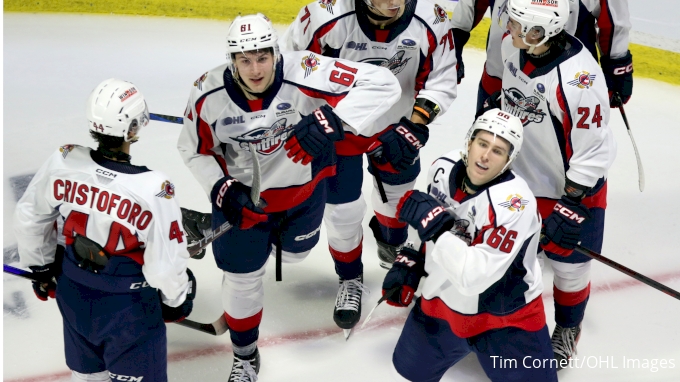 This Week In FloHockey: 2026 NHL Draft Prospects Collide, The ECHL Is Back - FloHockey