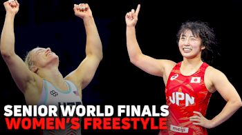 2025 Senior Women's Freestyle World Finals