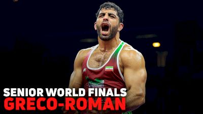 2025 Senior Greco-Roman World Finals