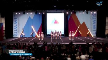 Airborne Elite All Stars - Charlie's Angels [2025 L2 Youth - D2 - Small - A Day 2] 2025 The Youth Summit
