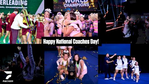 Celebrating the Leaders Who Shape Us - Happy National Coaches Day!
