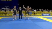 Road To Gold: Michael Pixley Storms The Field At No-Gi Pans