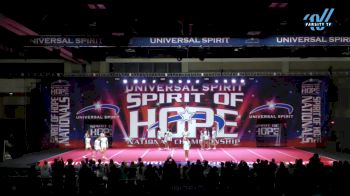 PunchFront Cheer - Spice Girls [2024 L3 Youth - D2 Day 1] 2024 Spirit of Hope Grand Nationals